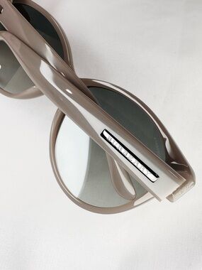 Burberry Beige Sunglasses